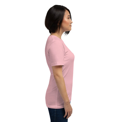 Image 111 of selected colour Twin Signal T-Shirt - Left Placement, with Gemini artwork visible in right-side angle.