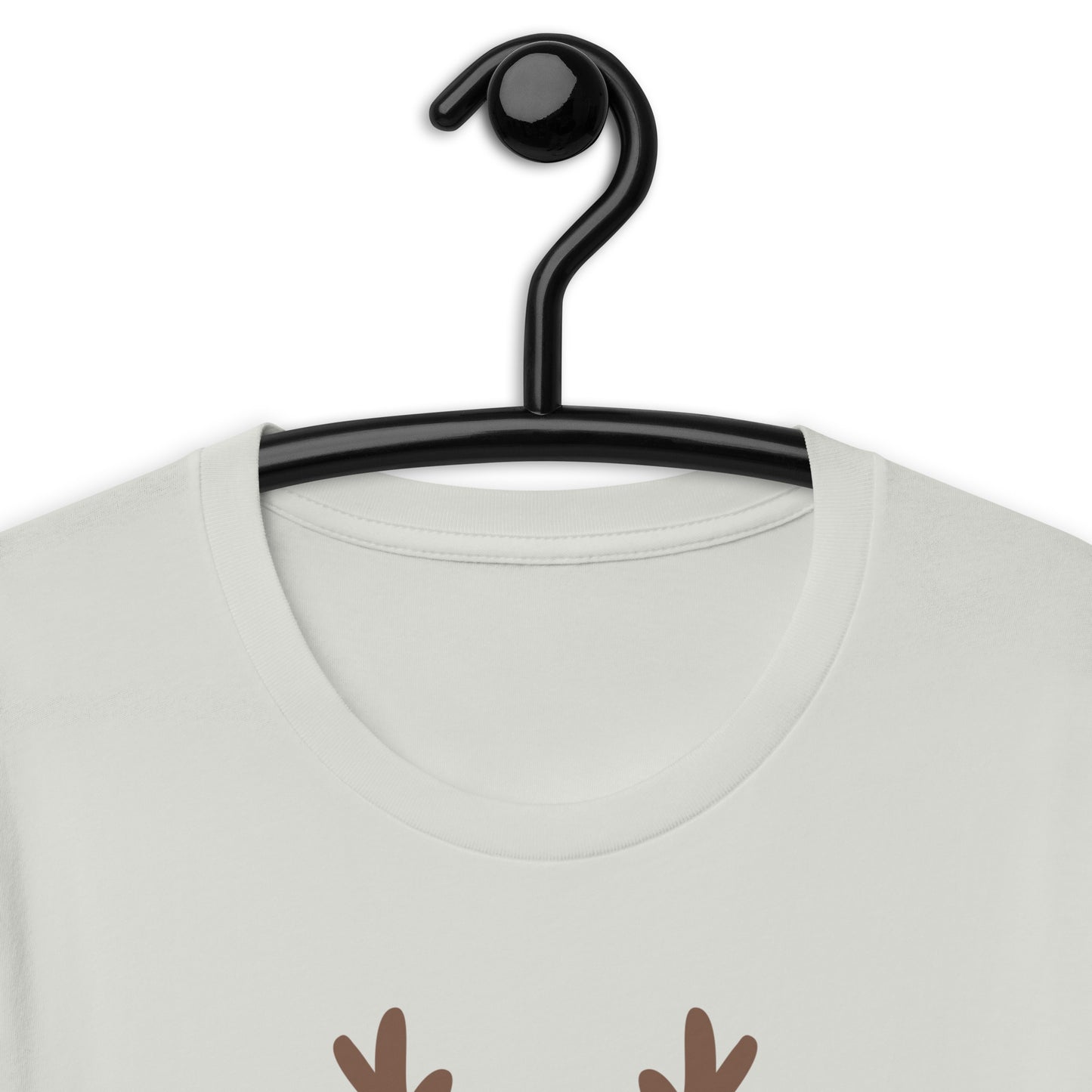 Northern Run T-Shirt - Left Placement product image 16 in Athletic Heather, size M, with product view and left placement.