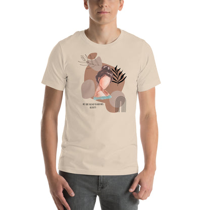 Image 13 of Pink Blind Signal T-Shirt - Left Placement 40, size 3XL, with We Are Blind artwork visible in front view.