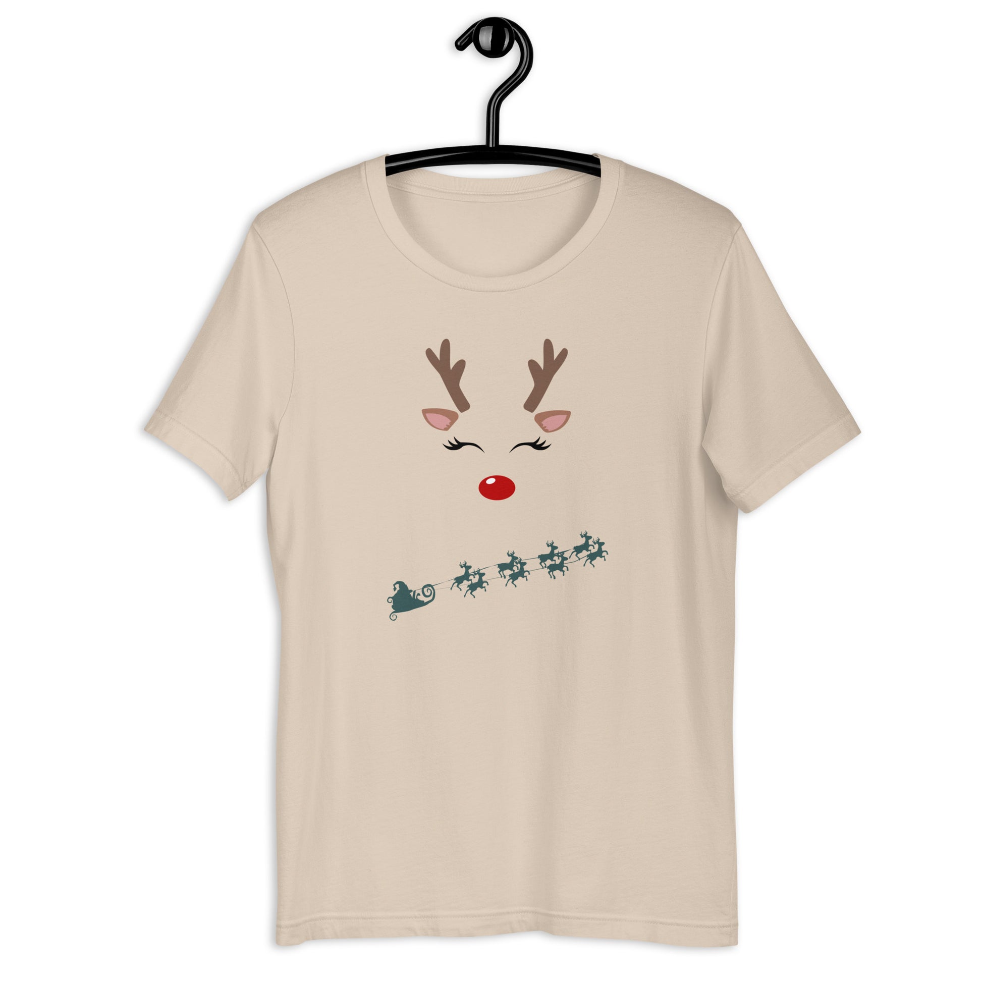 Northern Run T-Shirt - Left Placement product image 20 in Athletic Heather, size 3XL, with front view and left placement.