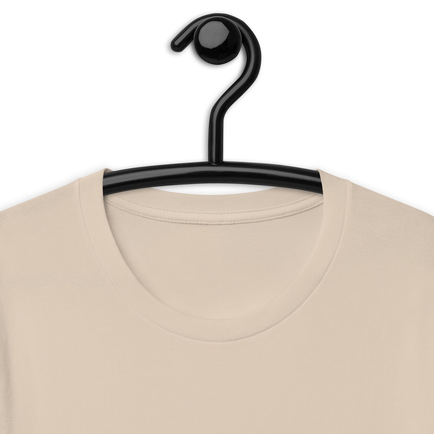 Festive Mood T-Shirt - Left Placement by R.A. Apparel, image 19, product view, Athletic Heather, size 2XL, left placement.
