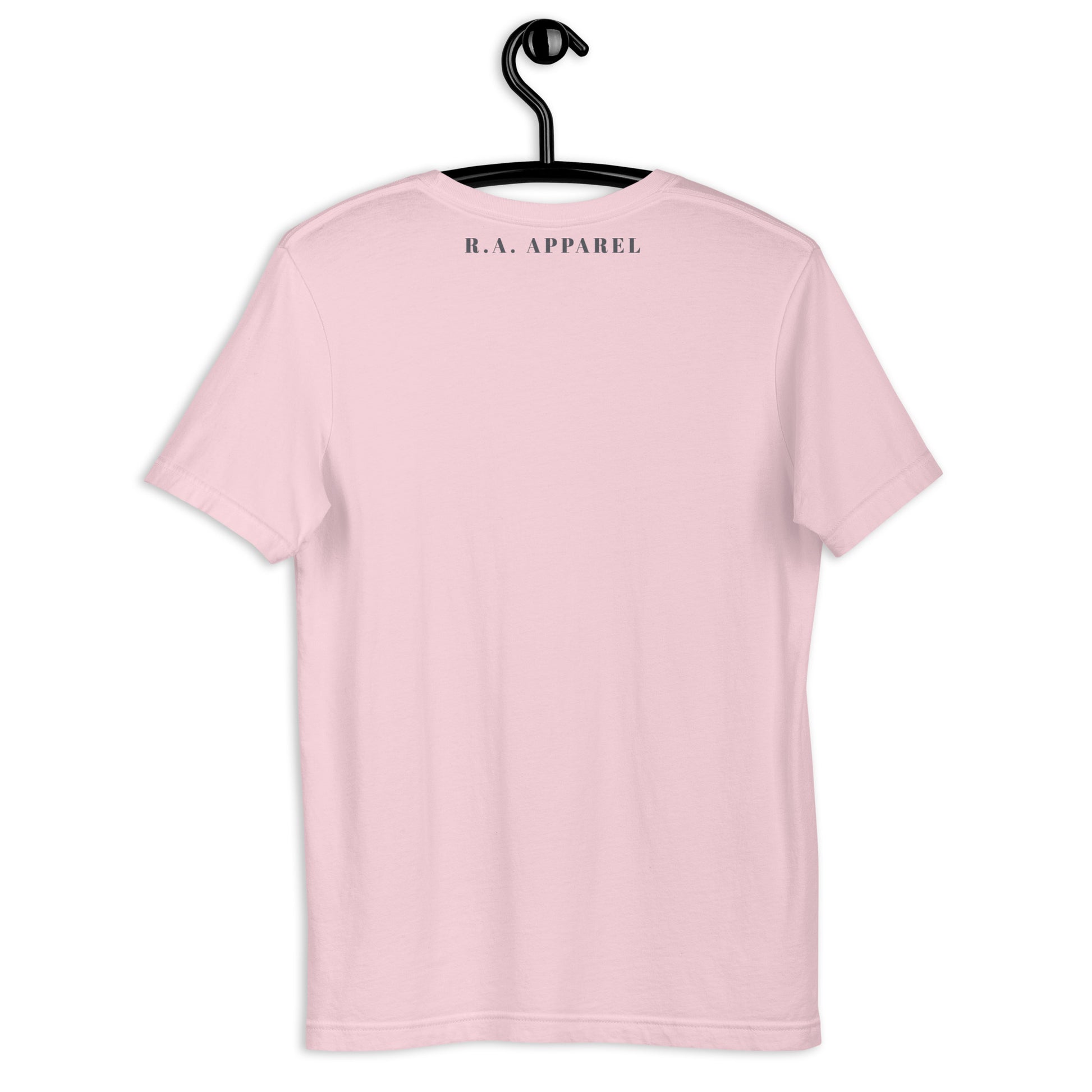 Image 40 of Soft Cream Festive Mood T-Shirt - Left Placement, size 4XL, with Xmas Mood artwork visible in back view.