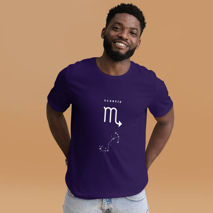 Sabletide T-Shirt product image 10 in Black, size 2XL, with front view and design placement.