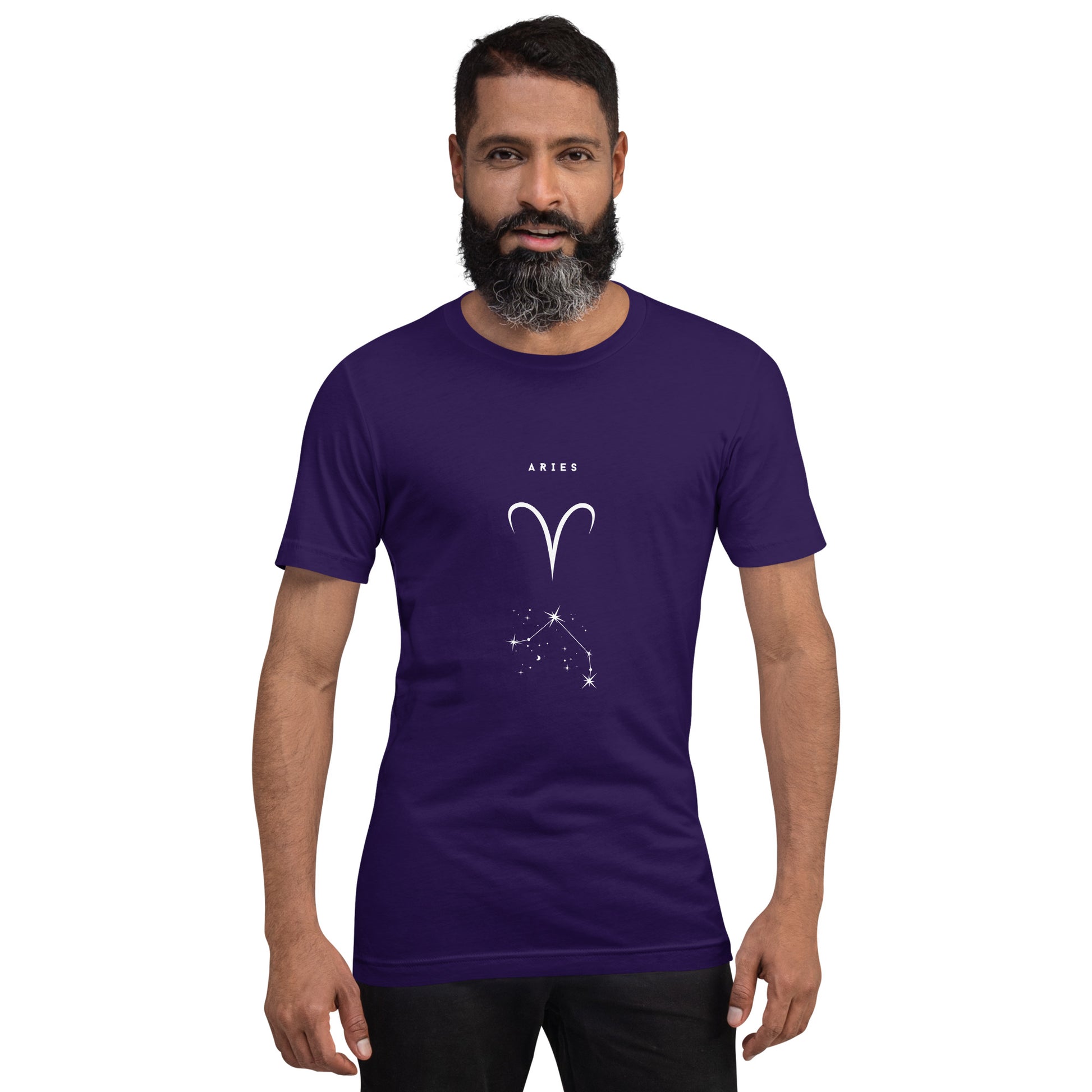 Marsborne T-Shirt - Left Placement by R.A. Apparel, image 9, front view, Vintage Black, size L, left placement.