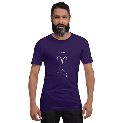 Marsborne T-Shirt - Left Placement by R.A. Apparel, image 9, front view, Vintage Black, size L, left placement.