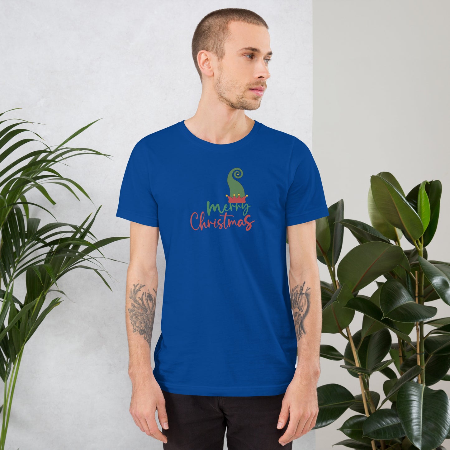 Noelle T-Shirt - Left Placement product image 13 in Black, size L, with front view and left placement.