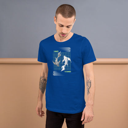 Equinoxe T-Shirt product image 25 in Maroon, size 2XL, with front view and design placement.
