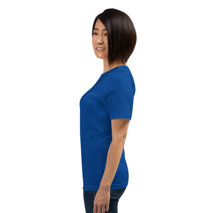 Twin Signal T-Shirt - Left Placement image 47 in Autumn, size XL, showing left-side angle for the Gemini design.