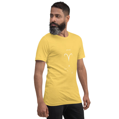 Marsborne T-Shirt - Left Placement image 64: Teal version, size S with front view, right-side angle of the Aries range.