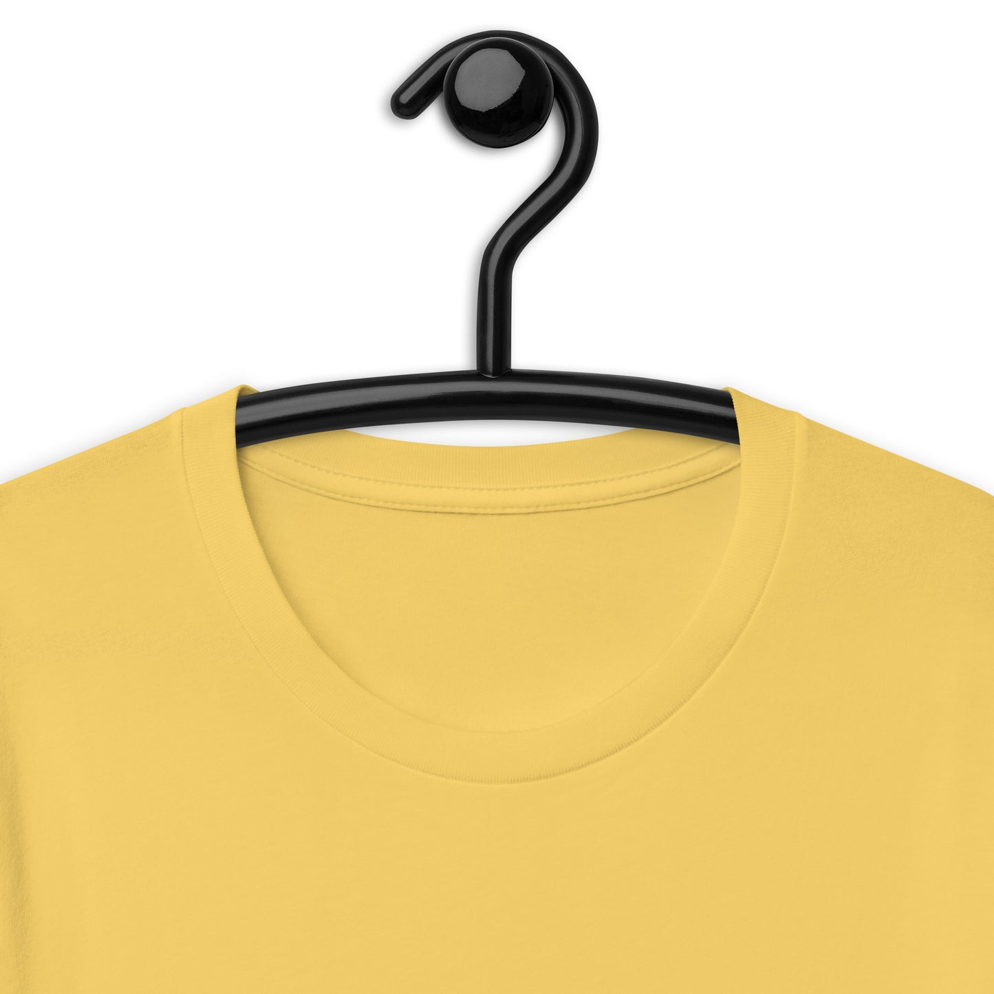 Festive Mood T-Shirt - Left Placement product image 22 in Light Blue, size S, with product view and left placement.