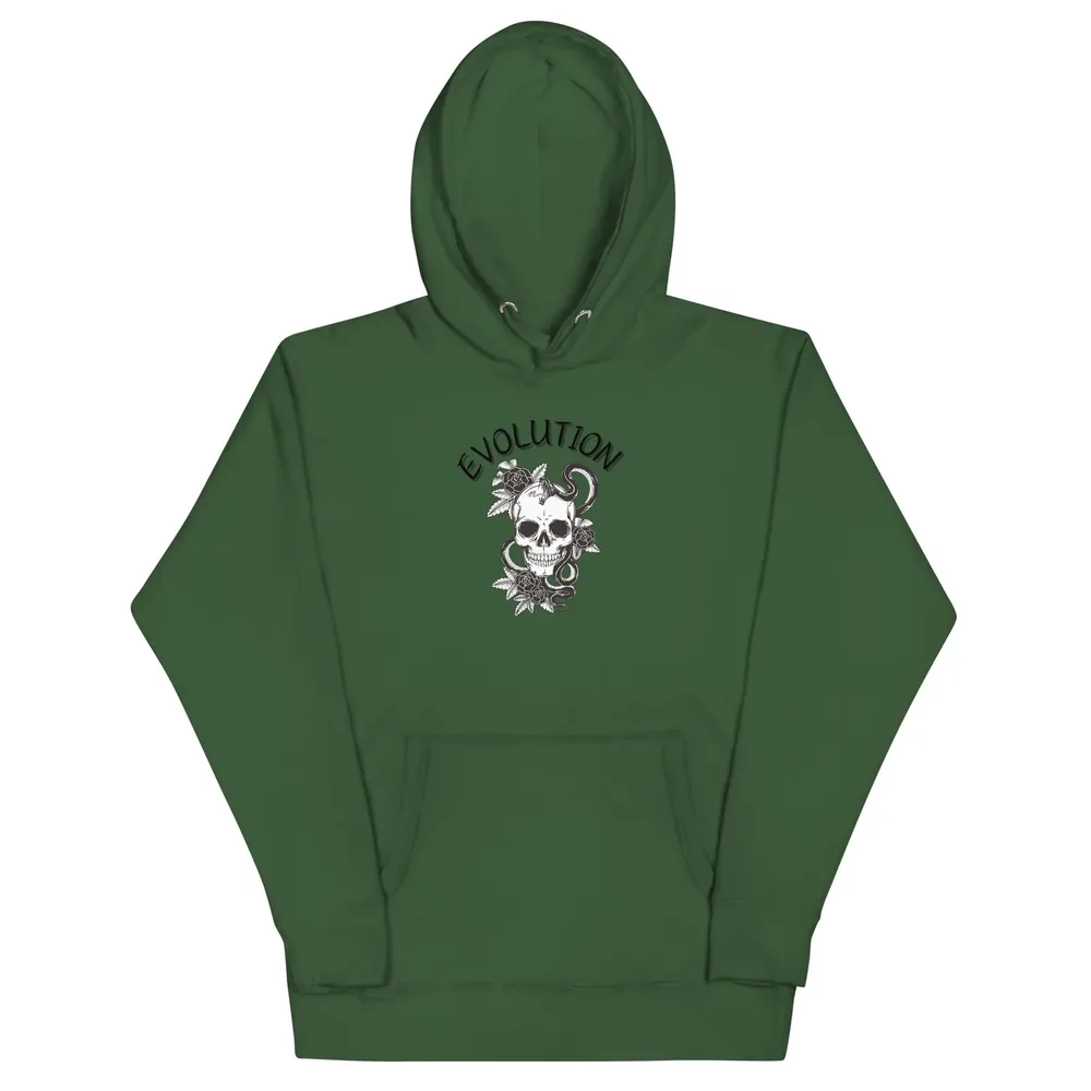 Evolution Hoodie, product view
