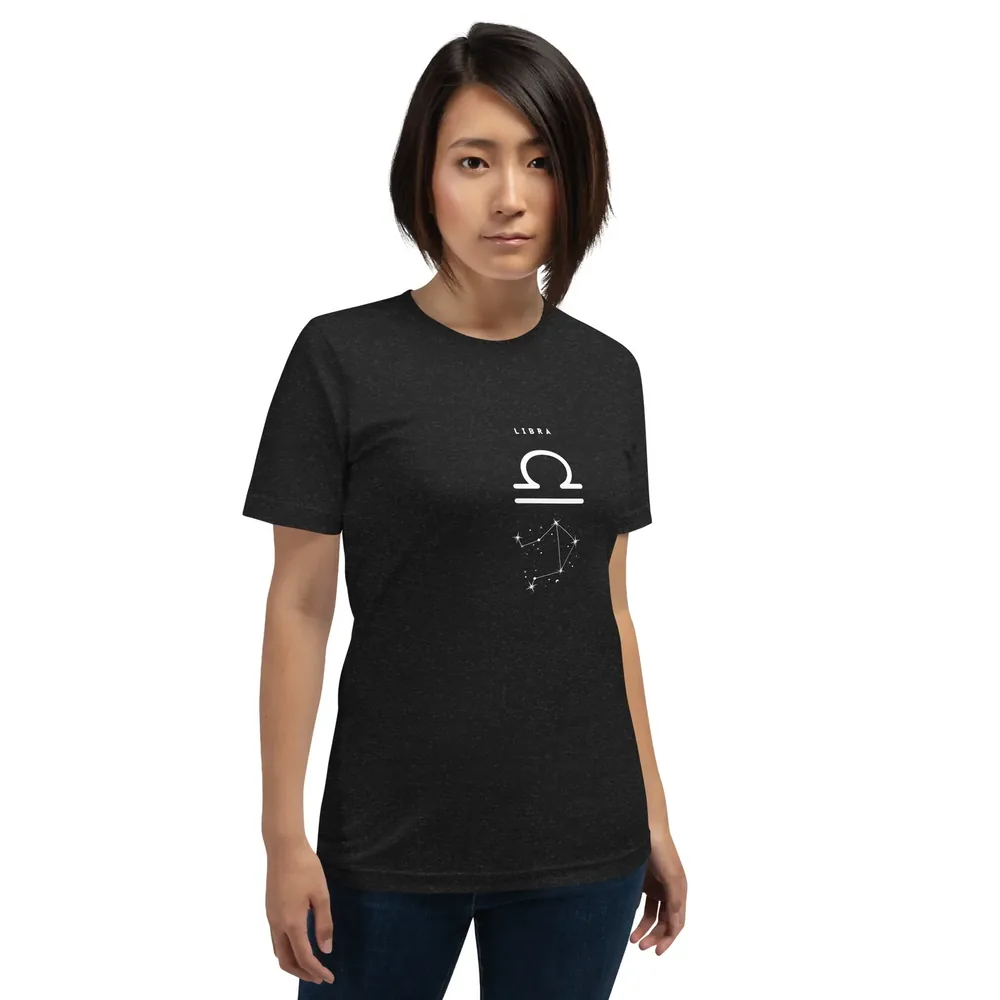 Balance Court T-Shirt — Edition I, product view