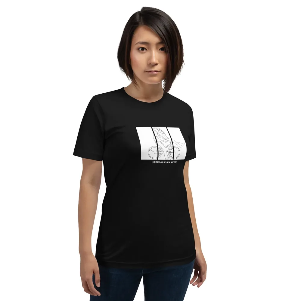 Ever After T-Shirt — Edition I, product view
