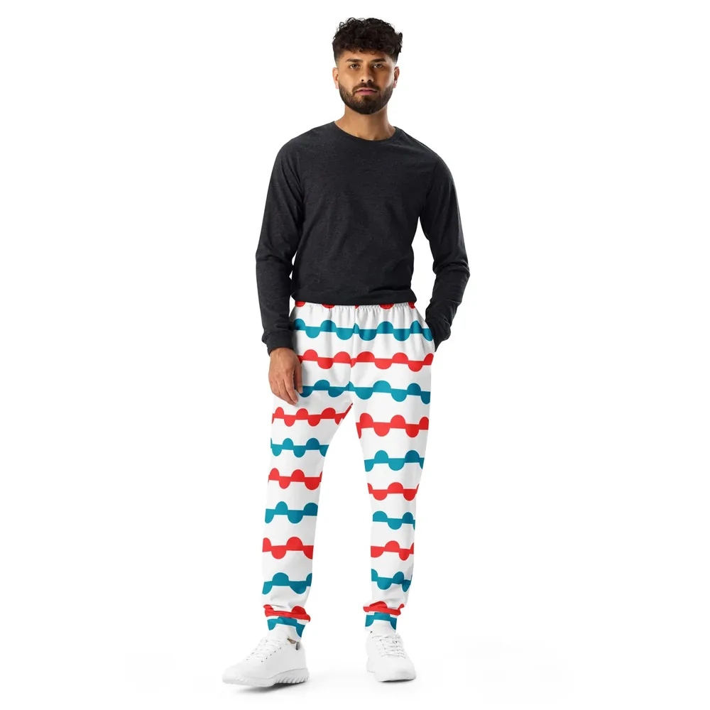 Halves Men's Joggers, product view