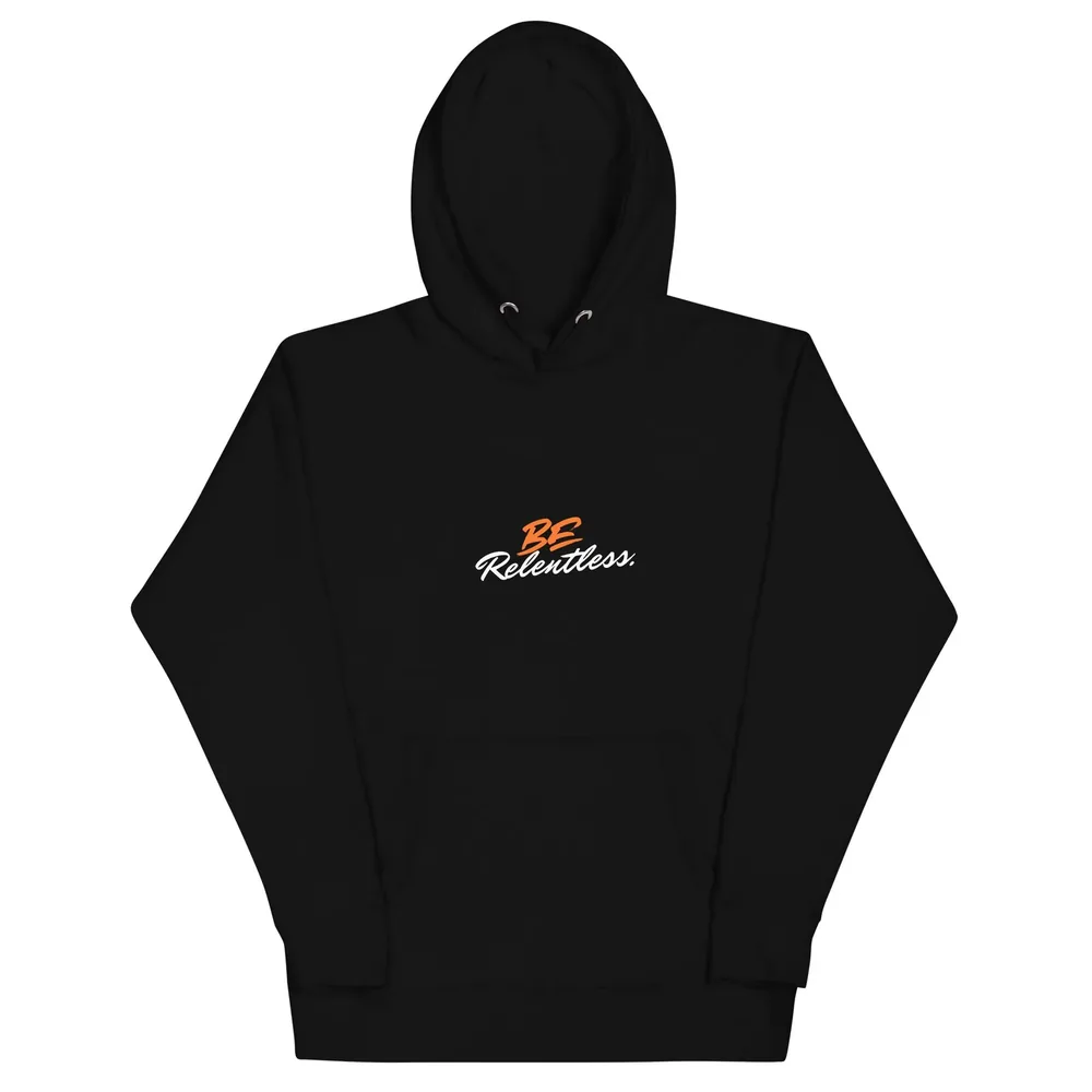 Relentless Hoodie, product view