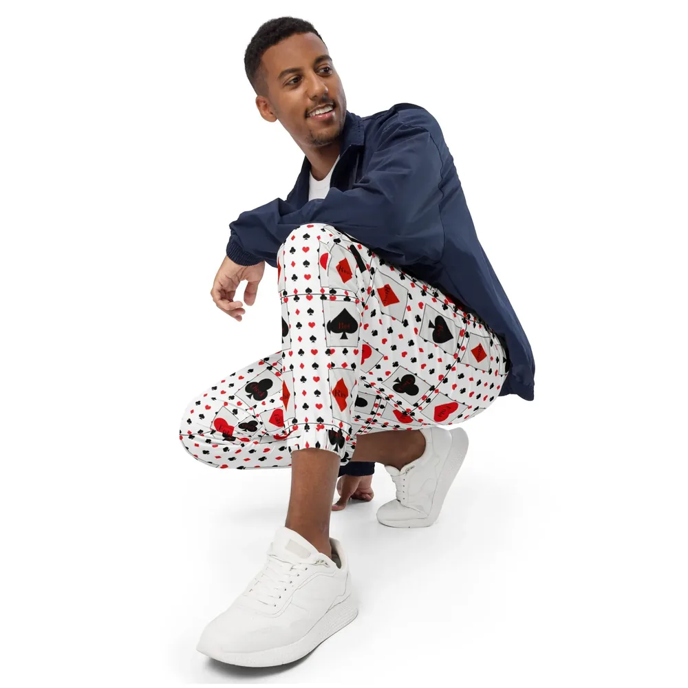 High Stakes Track Pants, product view