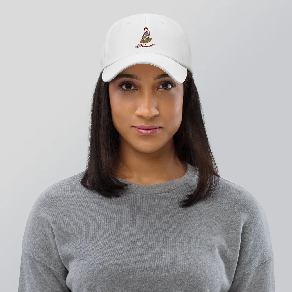 Grace Mark Cap, product view