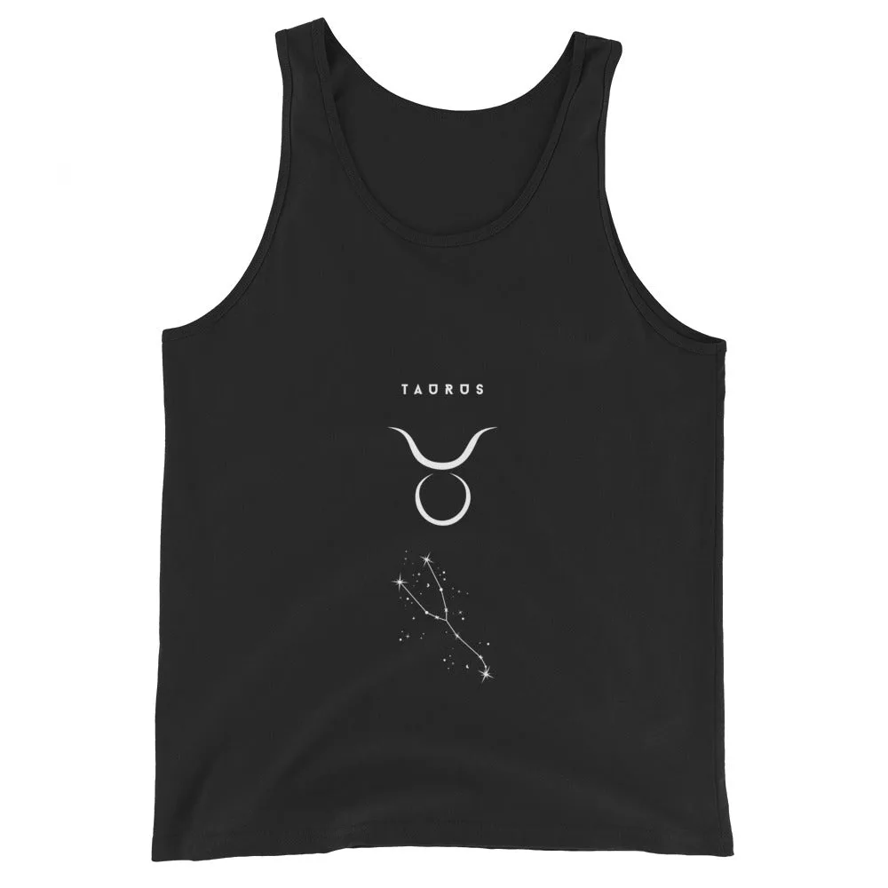 Bullborne Men's Tank Top — Edition I, product view