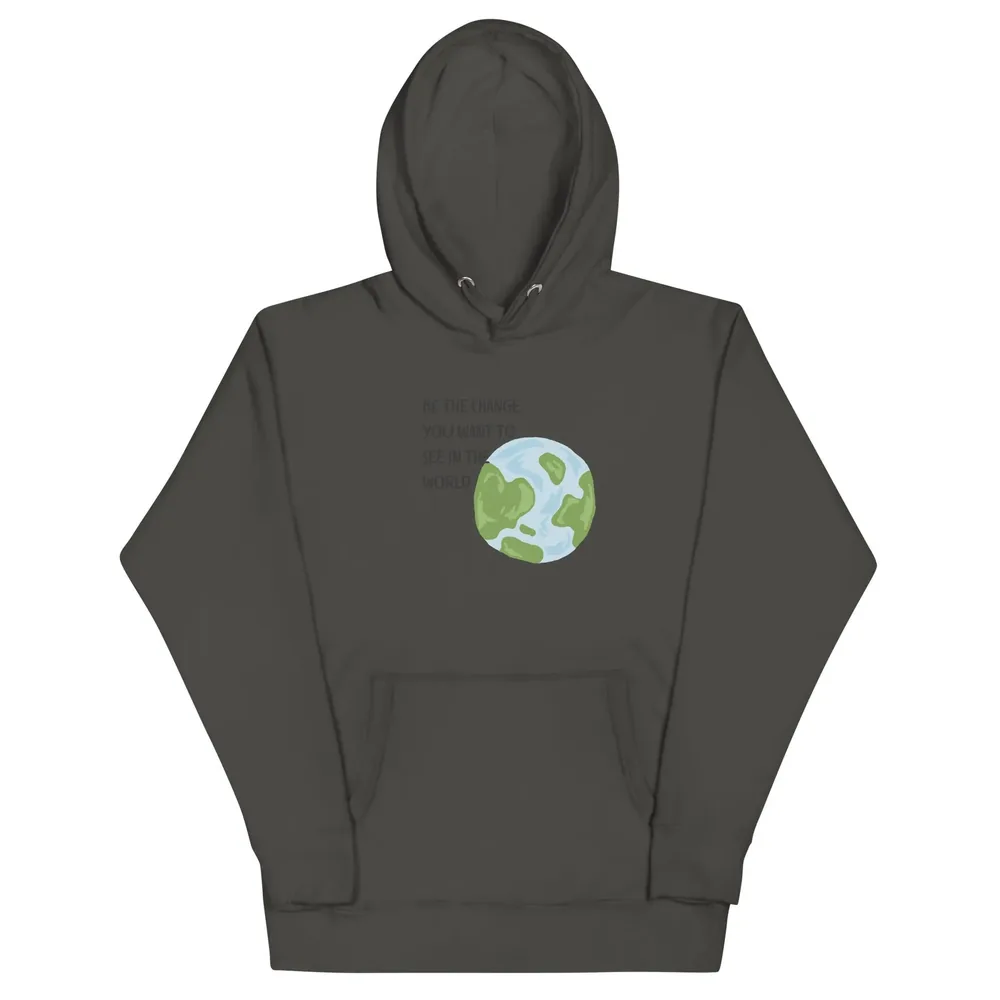 Change Signal Hoodie — Edition I, product view