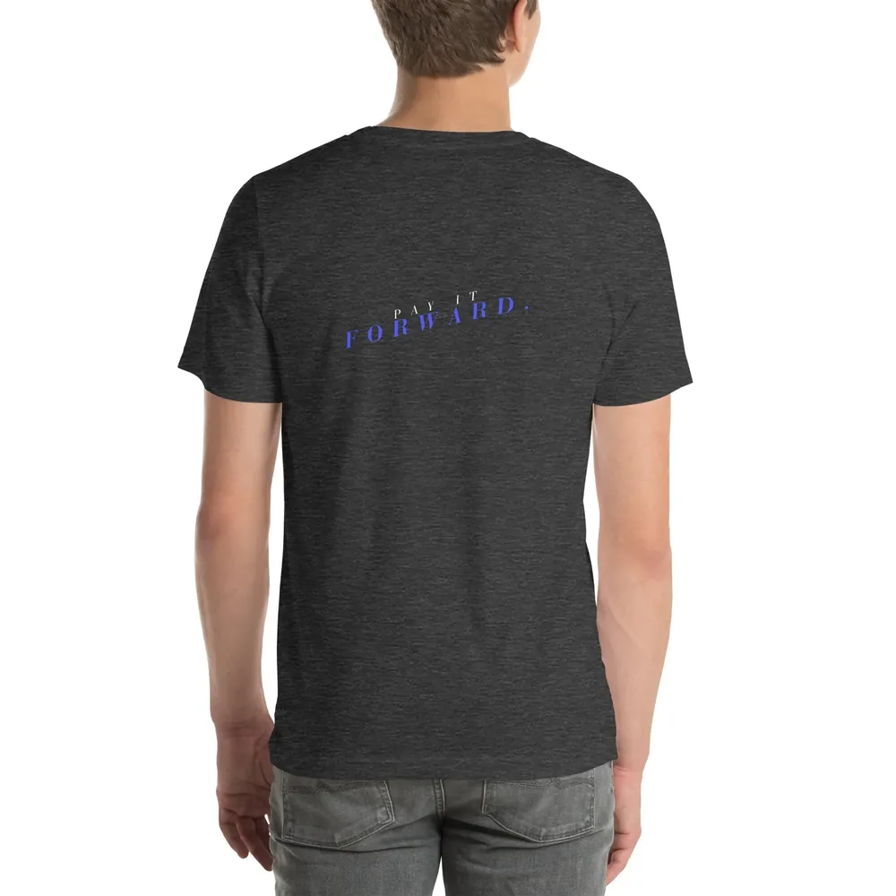 Forward Kind T-Shirt — Edition II, product view