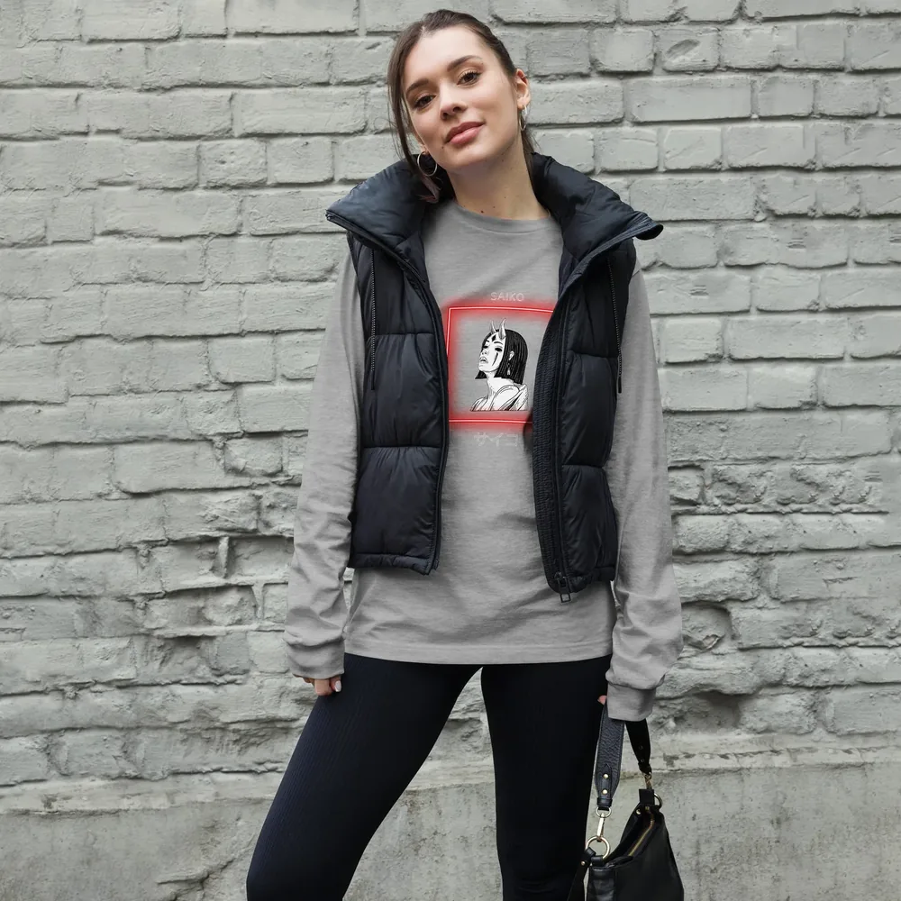 Saiko Long Sleeve Shirt — Edition I, product view