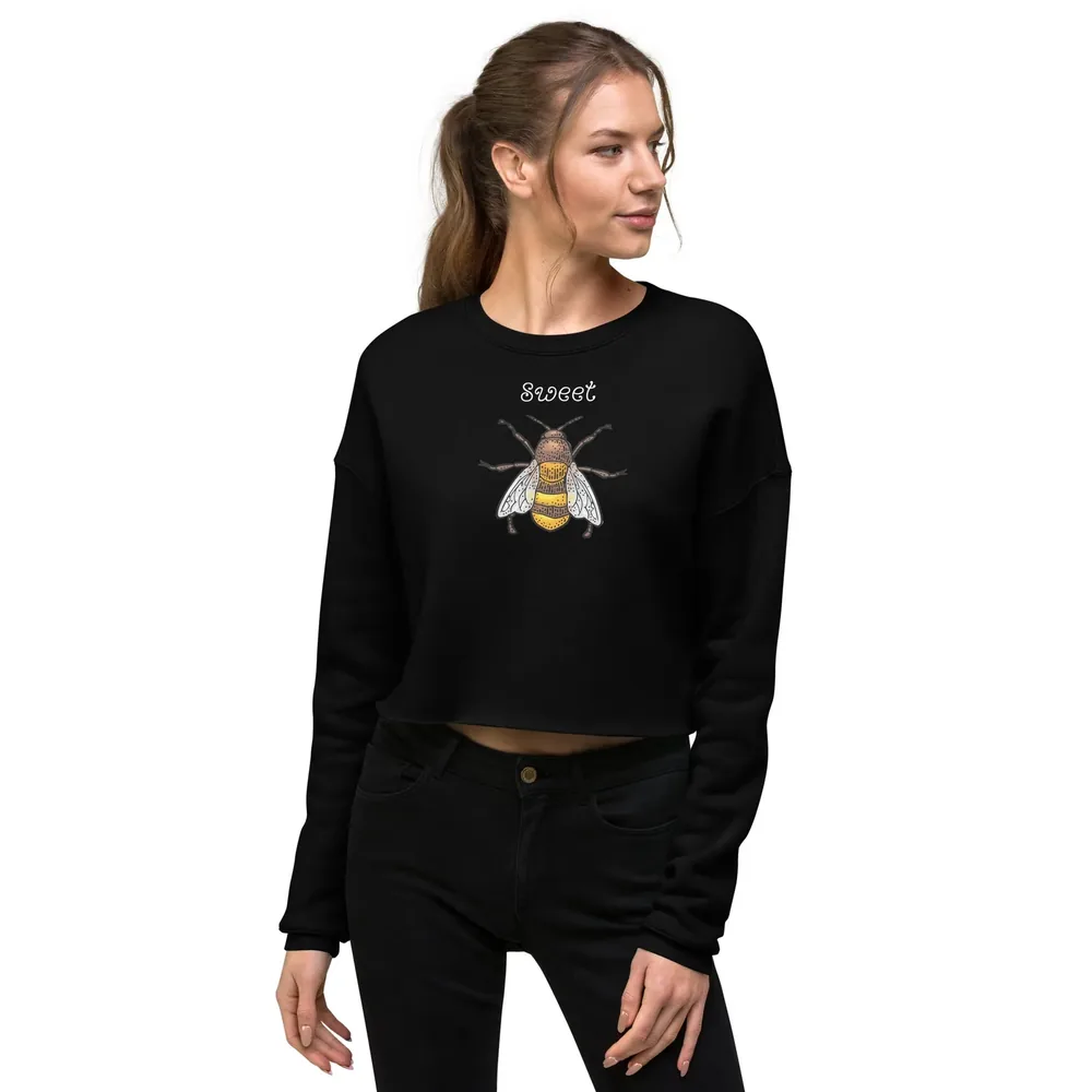 Honeycomb Sweatshirt, product view
