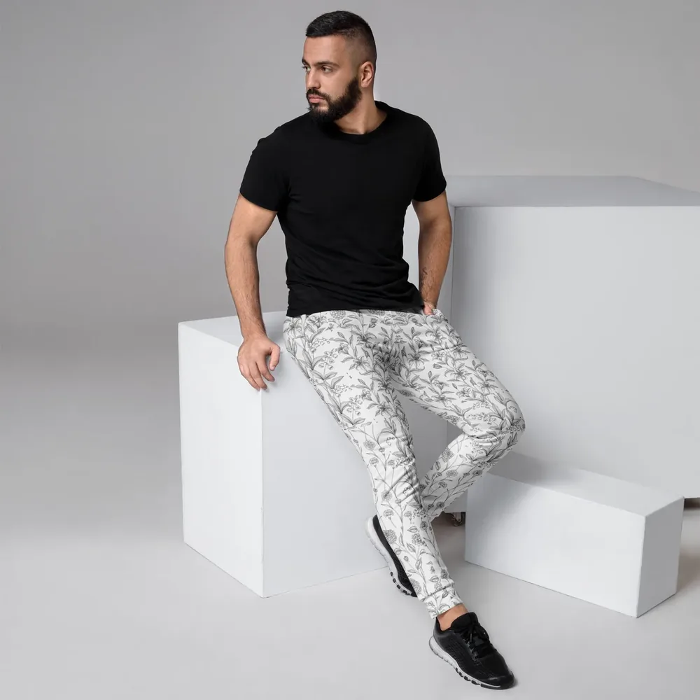 Florabed Men's Joggers, product view