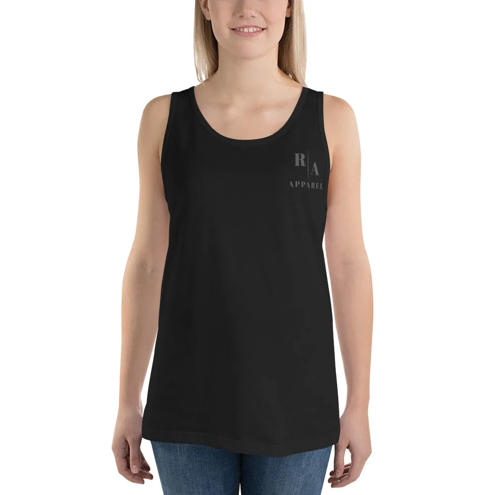 Saiko Men's Tank Top — Edition II, product view