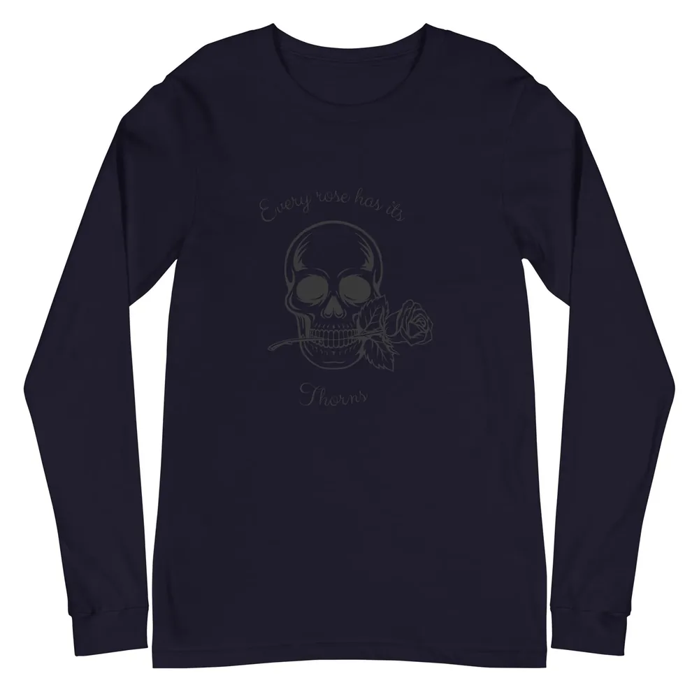Rose & Bone Long Sleeve Shirt — Edition I, product view