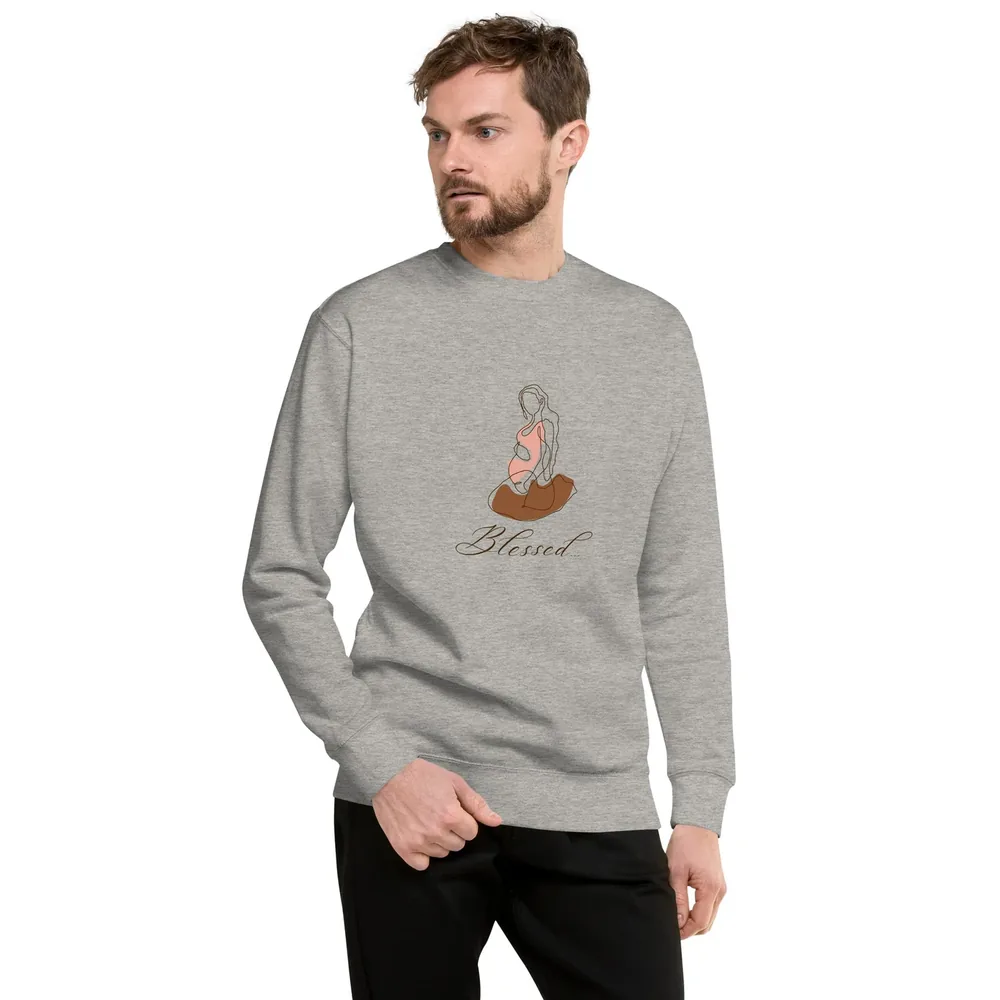 Grace Mark Sweatshirt, product view