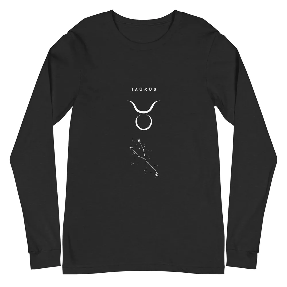 Bullborne Long Sleeve Shirt — Edition I, product view