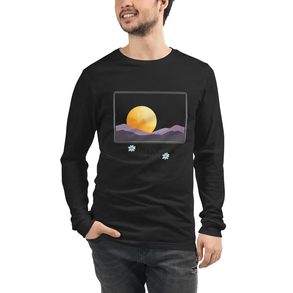 Avenor Long Sleeve Shirt, product view
