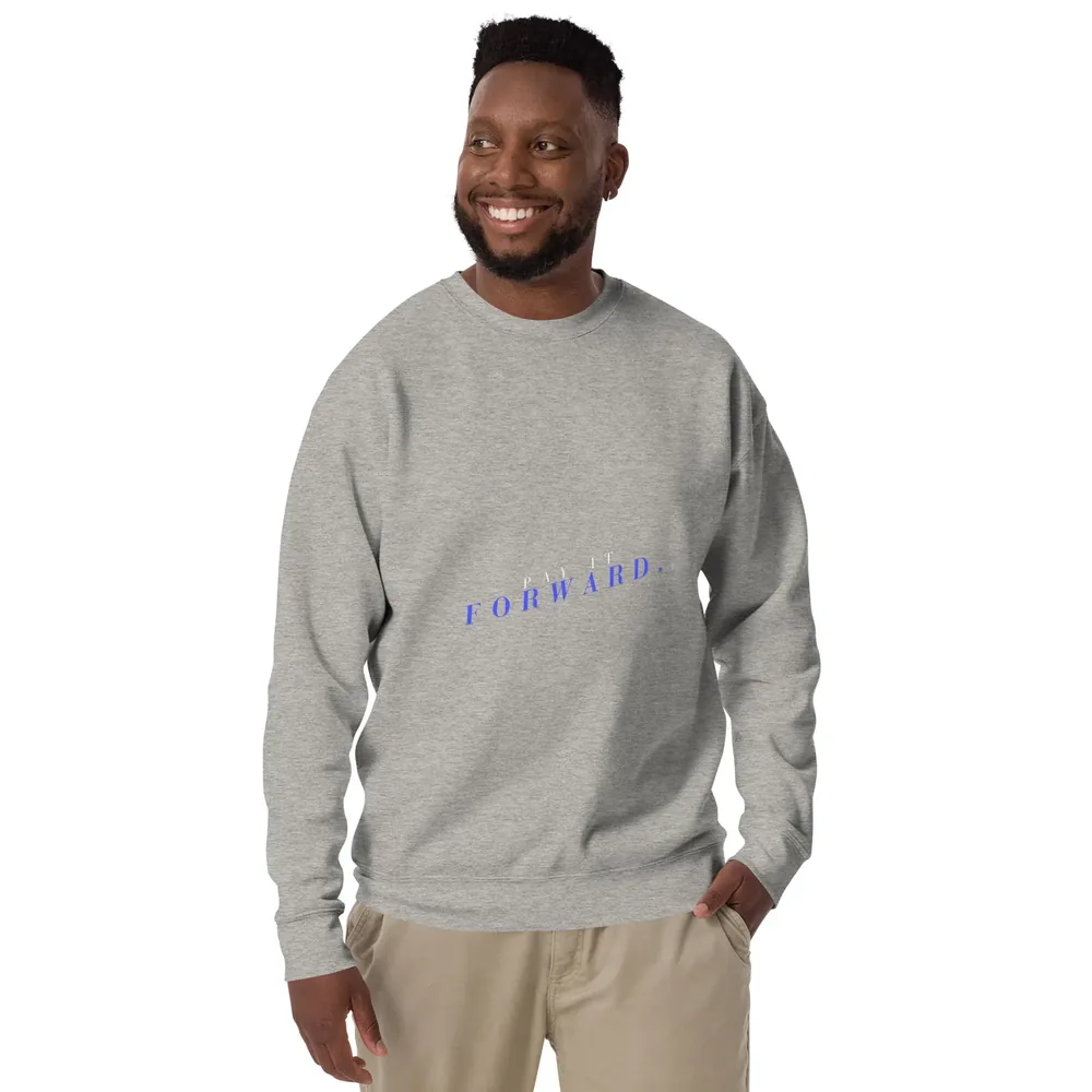 Forward Kind Sweatshirt — Edition III, product view