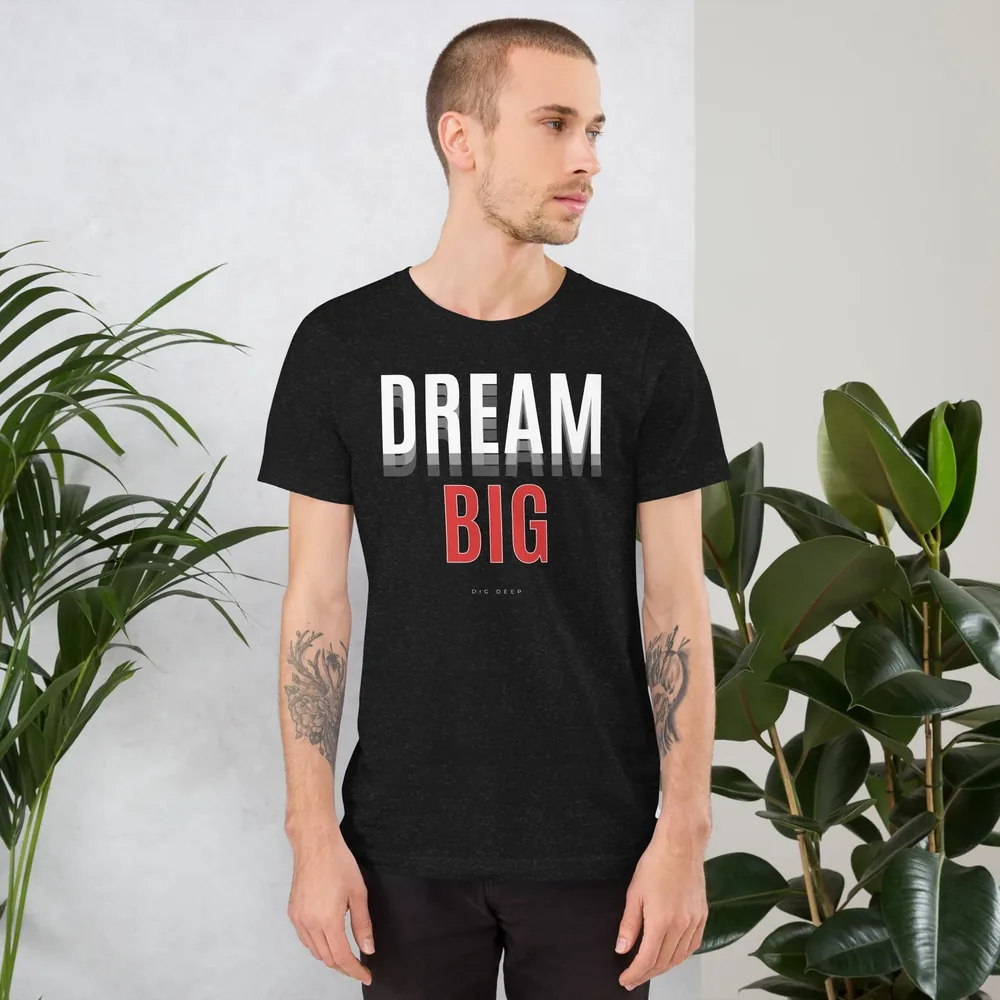 Skyline Dream T-Shirt — Edition II, product view