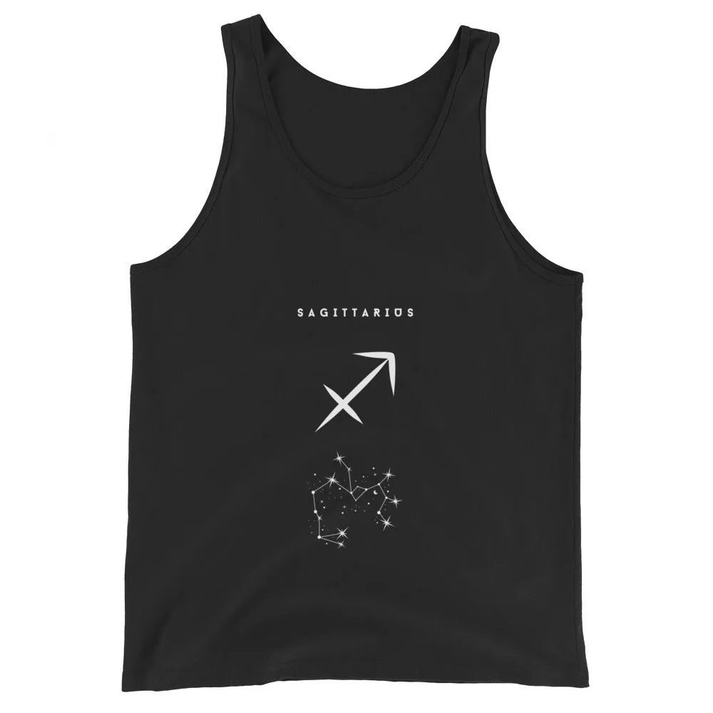 Arrowborne Men's Tank Top — Edition I, product view