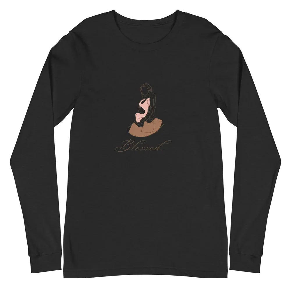 Grace Mark Long Sleeve Shirt, product view