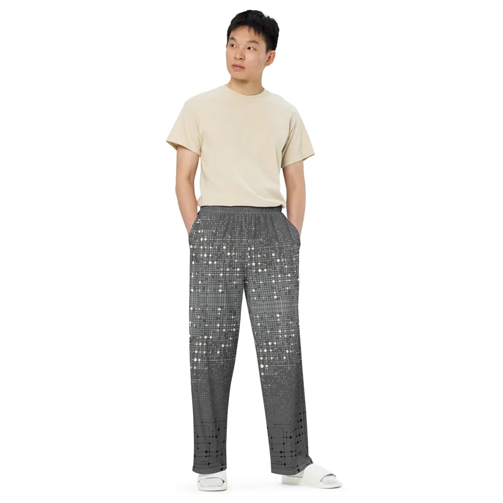 Techline Wide Leg Pants, product view