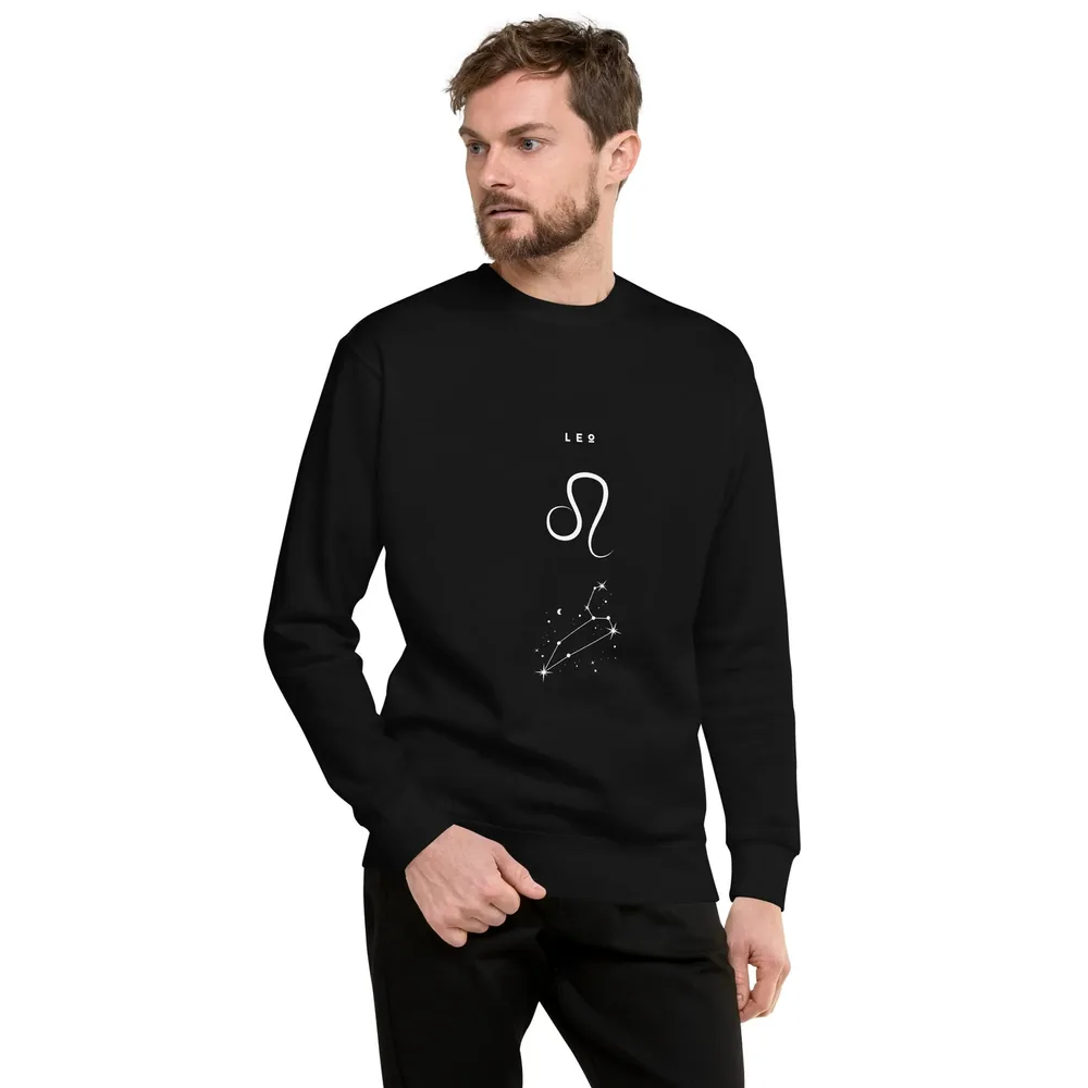 Solmane Sweatshirt — Edition I, product view