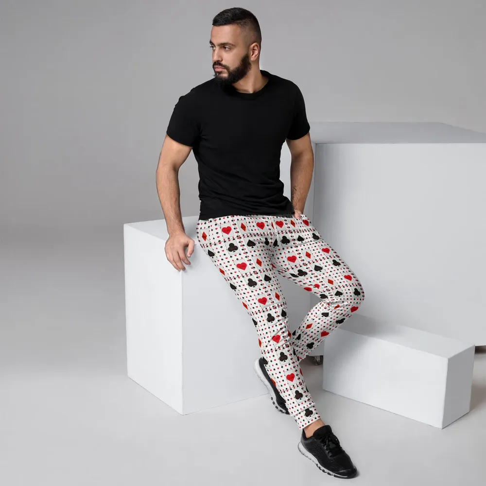 High Stakes Men's Joggers, product view