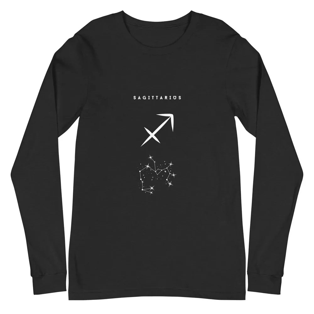 Arrowborne Long Sleeve Shirt — Edition I, product view