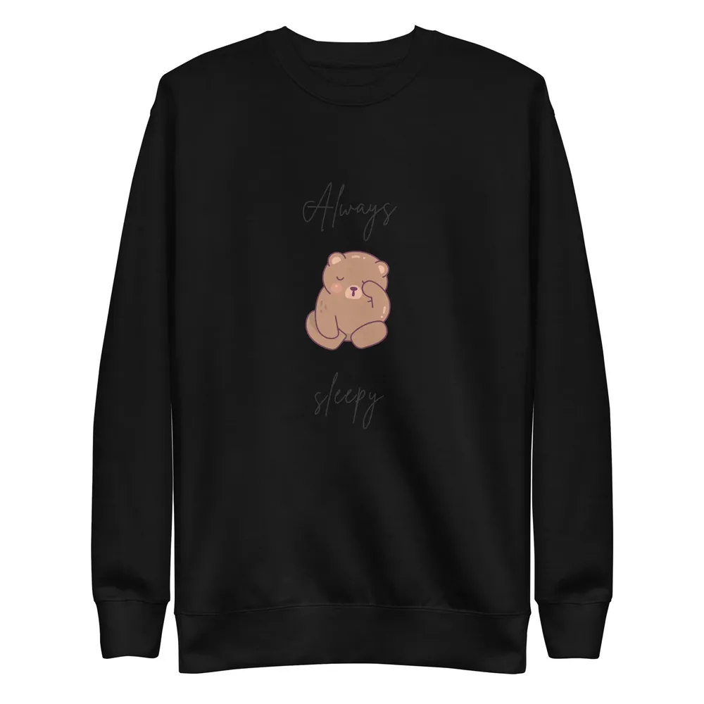 Nightcall Sweatshirt — Edition I, product view