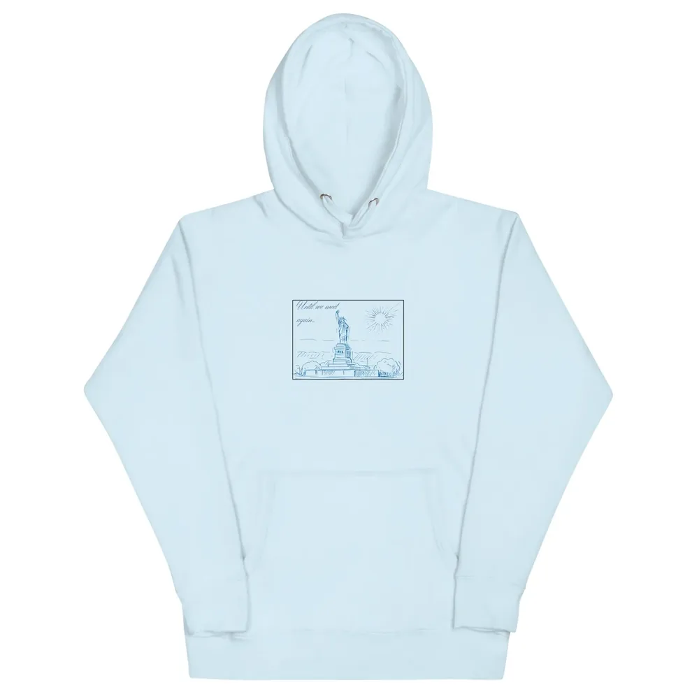 Farewell Bloom Hoodie — Edition I, product view