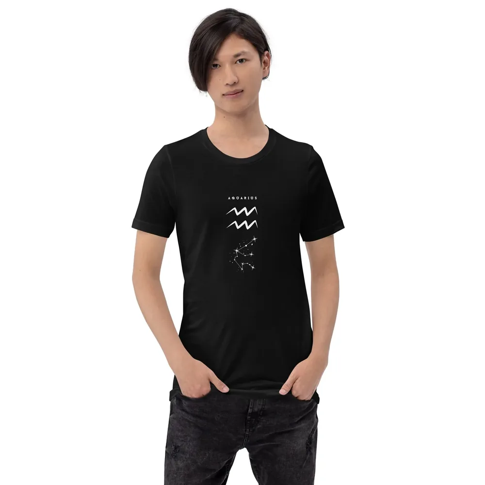 Waterbearer T-Shirt — Edition I, product view