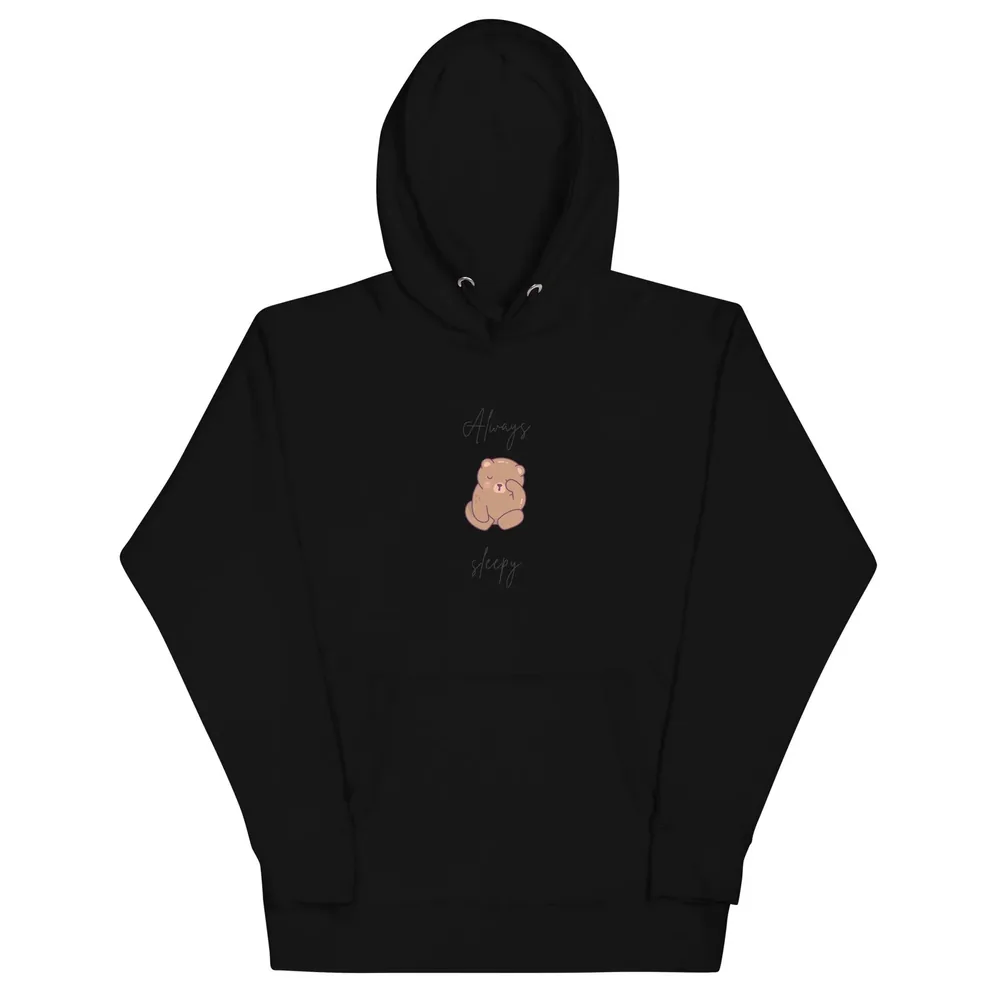 Nightcall Hoodie — Edition I, product view