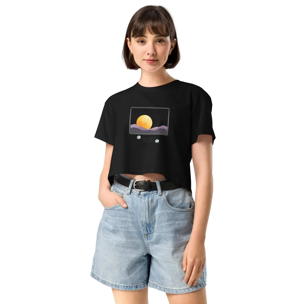 Avenor Crop Top, product view