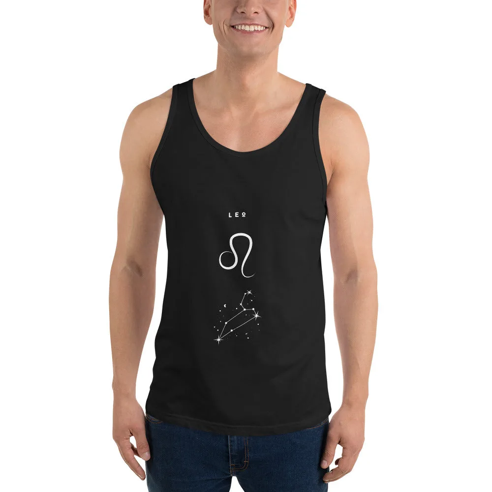Solmane Men's Tank Top — Edition I, product view