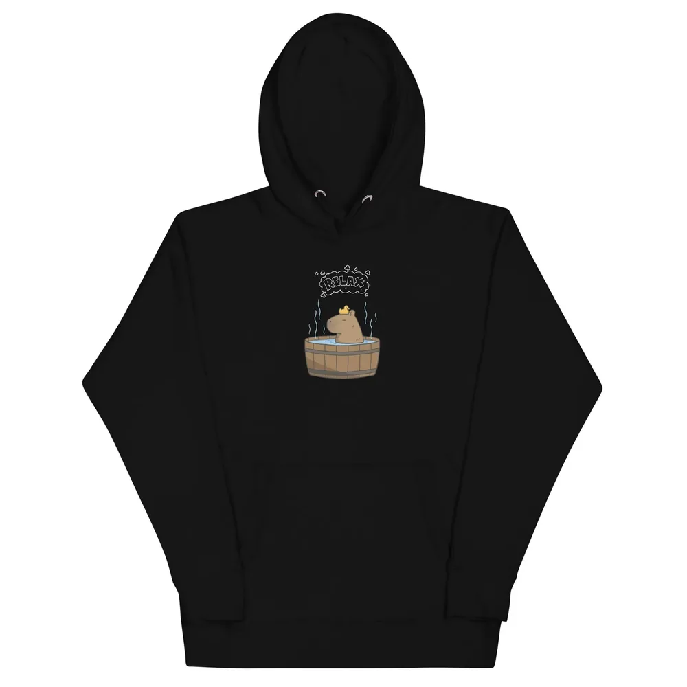 Slow Hour Hoodie, product view